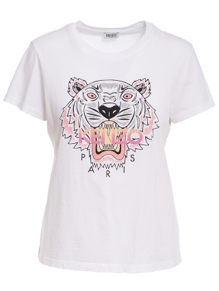 Футболка KENZO (3310): фото - Invogue